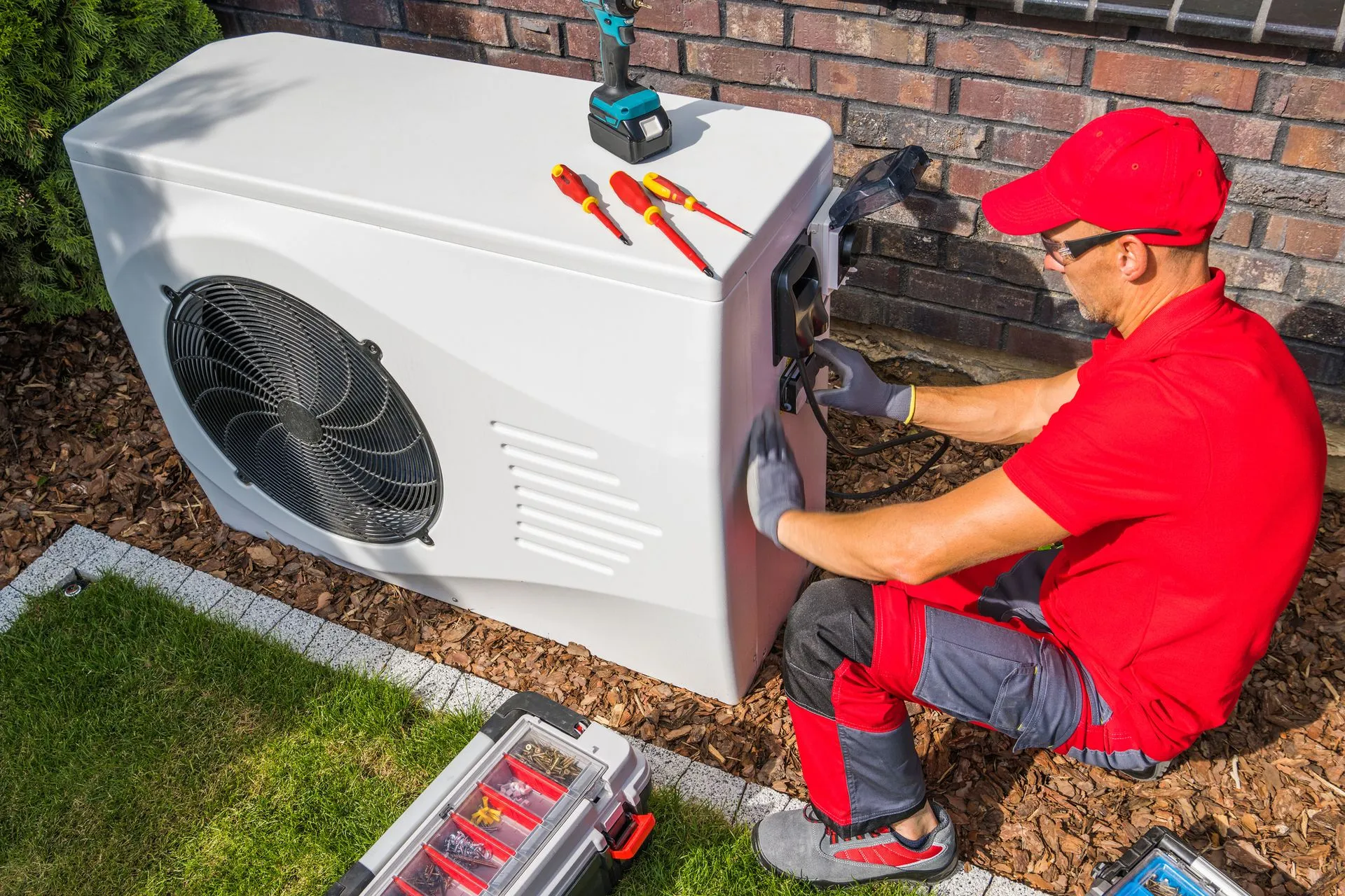 About HVAC in Mineral Bluff, GA